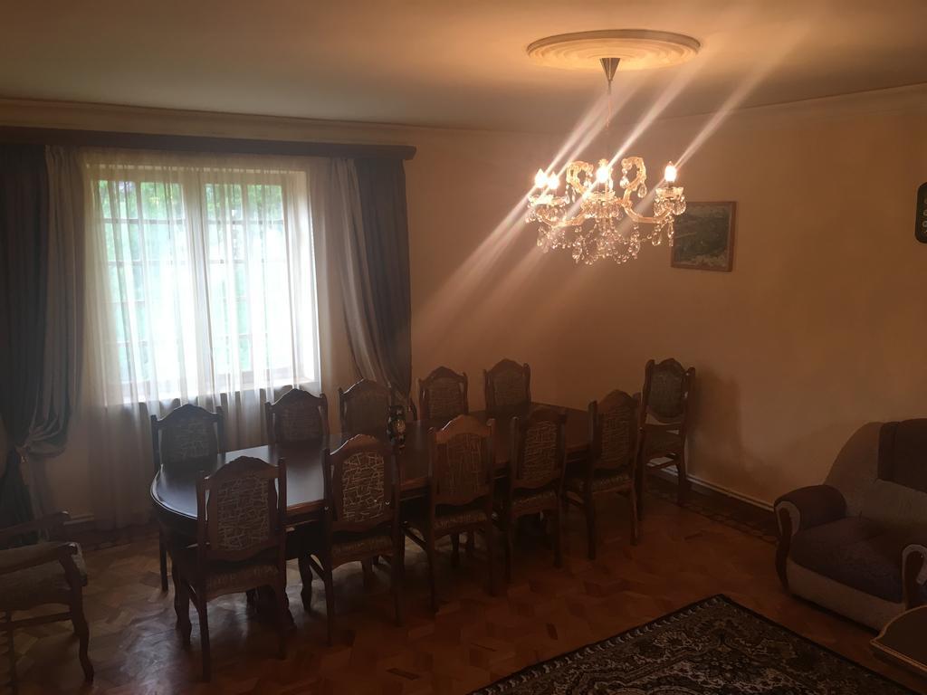 Areguni Guest House Dilijan Luaran gambar