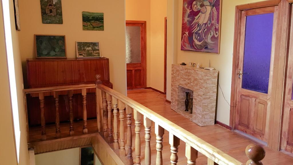 Areguni Guest House Dilijan Luaran gambar