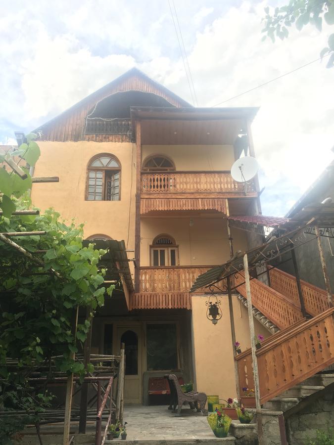 Areguni Guest House Dilijan Luaran gambar