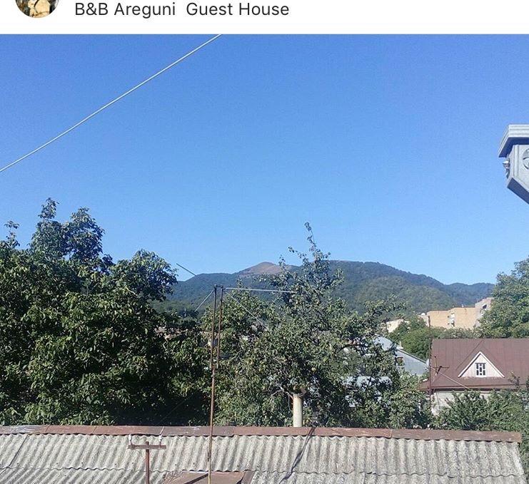 Areguni Guest House Dilijan Luaran gambar