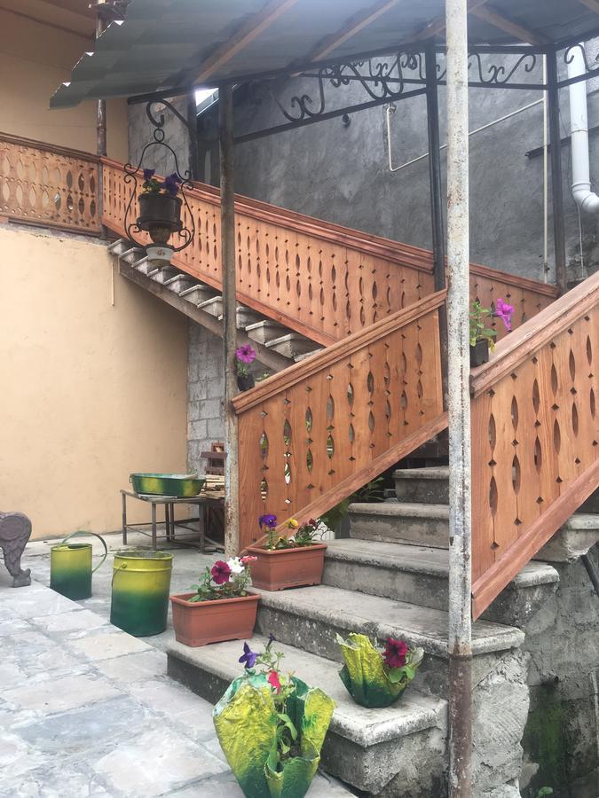 Areguni Guest House Dilijan Luaran gambar